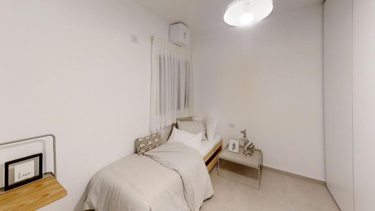 Luxury 3&4 Bedroom New Apartments - Close To The Beach & Bahai Gardens Haifa Exteriér fotografie