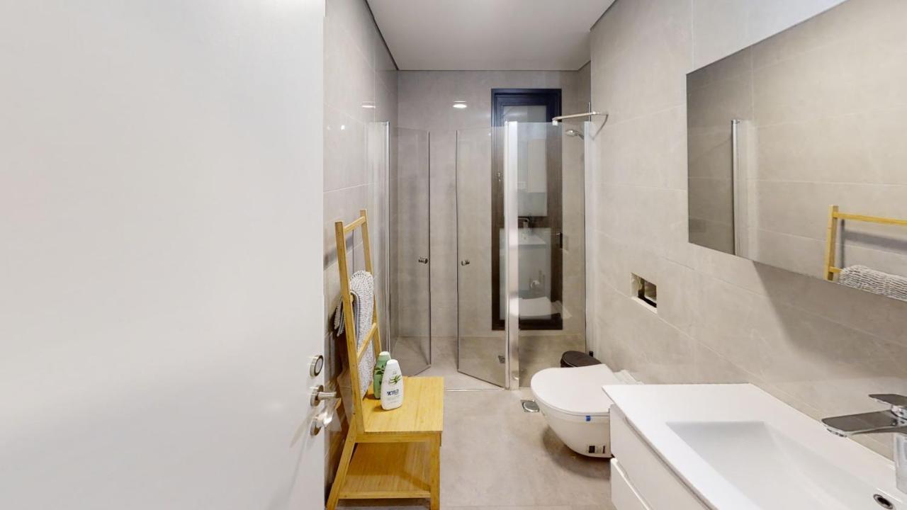 Luxury 3&4 Bedroom New Apartments - Close To The Beach & Bahai Gardens Haifa Exteriér fotografie
