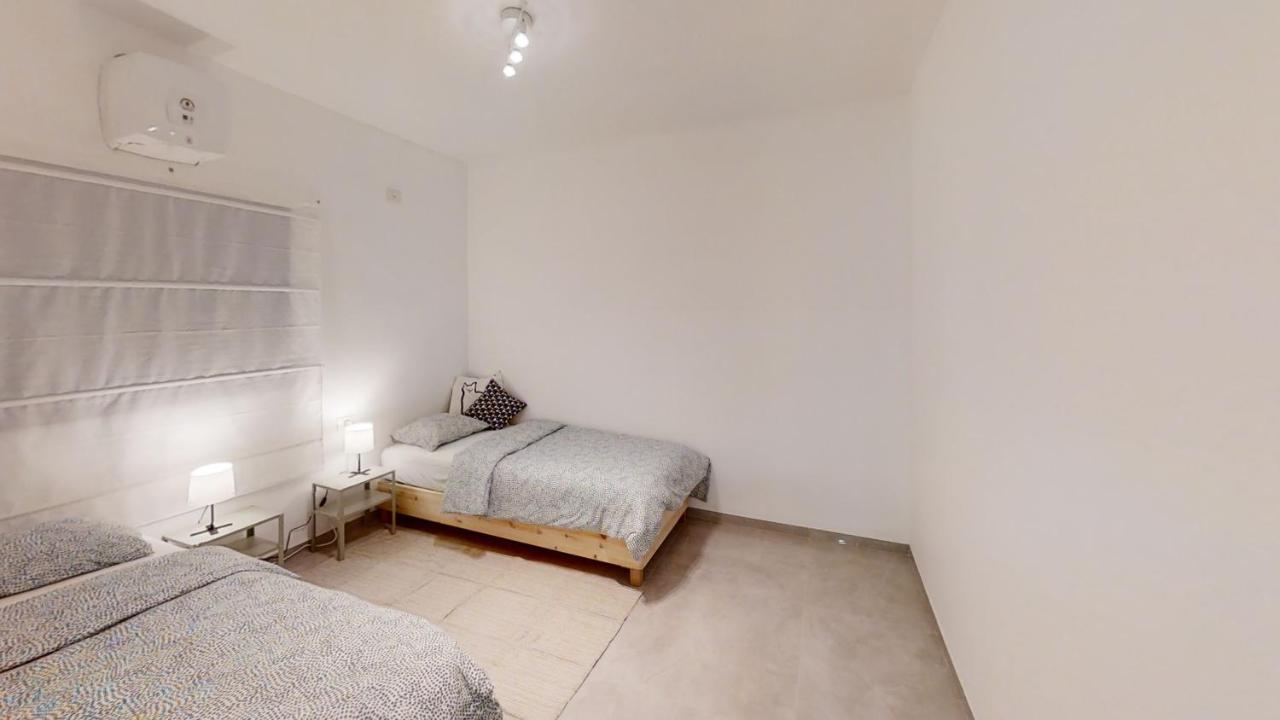 Luxury 3&4 Bedroom New Apartments - Close To The Beach & Bahai Gardens Haifa Exteriér fotografie