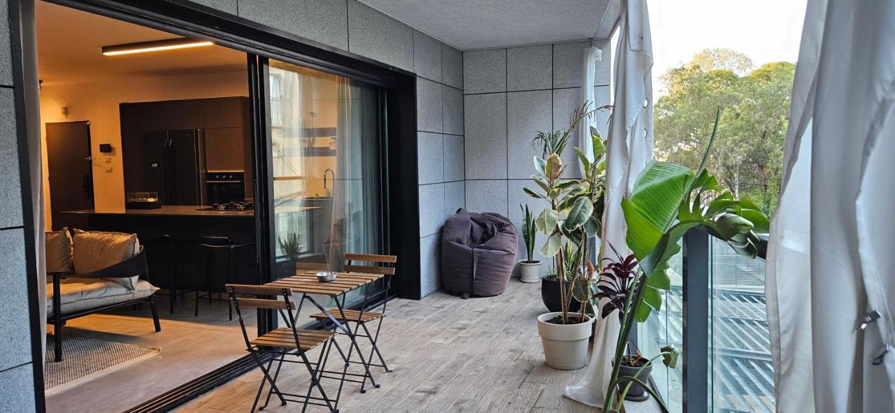 Luxury 3&4 Bedroom New Apartments - Close To The Beach & Bahai Gardens Haifa Exteriér fotografie
