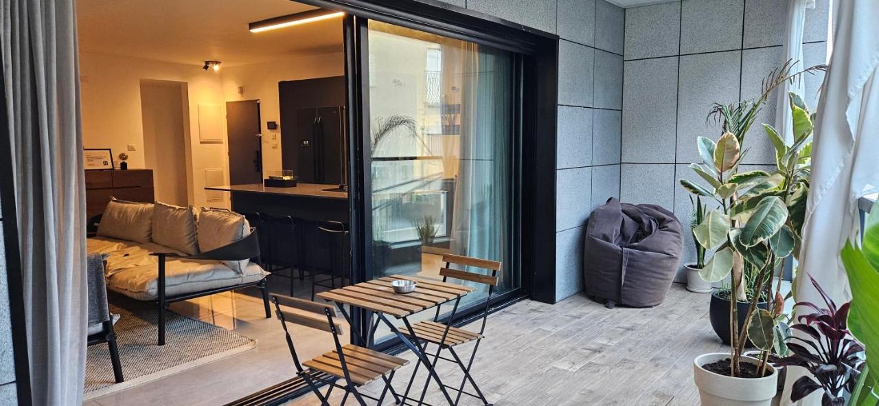 Luxury 3&4 Bedroom New Apartments - Close To The Beach & Bahai Gardens Haifa Exteriér fotografie